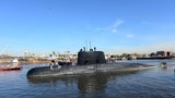 Tàu ngầm Argentina cùng 44 thành viên mất tích bí ẩn