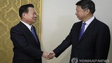 Đặc phái viên Trung Quốc nói gì khi đến Triều Tiên?