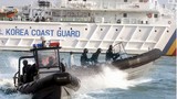 Cảnh sát biển Hàn Quốc nổ súng, bắt 2 tàu cá Trung Quốc