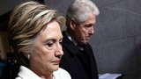 Vận đen “đeo bám” gia đình Clinton ngay đầu năm mới