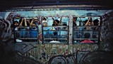 Nguy hiểm rình rập trên tàu điện ngầm New York thập niên 1980