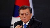 Tổng thống Hàn Quốc tuyên dương HLV Park Hang-seo
