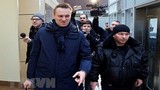 Cảnh sát Nga lục soát văn phòng thủ lĩnh đối lập Alexei Navalny