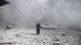Thủ đô Syria lại tan hoang trong “mưa bom bão đạn“