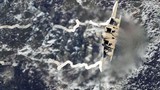 Mãn nhãn “Đại bàng tấn công” F-15E Mỹ trình diễn ở xứ Wales