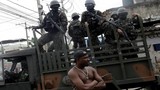Ảnh: Quân đội Brazil trấn áp tội phạm ma túy ở Rio de Janeiro