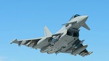 Tiêm kích Eurofighter Typhoon tiếp tục đại thắng ở Ả-rập Xê-út