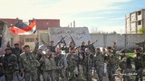 QĐ Syria hừng hực khí thế “xóa sổ” khủng bố ở Đông Ghouta