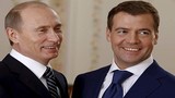 Thủ tướng Nga Medvedev “chiến hữu” đặc biệt của Tổng thống Putin