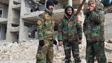 Vì sao Quân đội Syria chưa “công phá” thị trấn Douma?