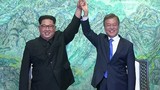 Lãnh đạo Hàn-Triều ký tuyên bố chung chấm dứt chiến tranh