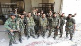 Quân đội Syria sắp “nghiền nát” phiến quân IS ở Nam Damascus