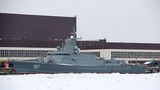 Nga sắp thử nghiệm tàu hộ vệ tên lửa Đề án 22800 đầu tiên