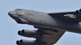 Mỹ chuyển hướng máy bay ném bom B-52 khỏi Bán đảo Triều Tiên