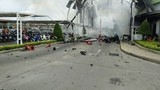 Nổ bom liên tiếp tại 4 tỉnh miền Nam Thái Lan