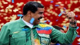 Ông Maduro tái đắc cử Tổng thống Venezuela