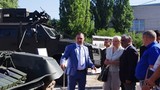 Ngán ngẩm Nga, Ấn Độ tìm đến Ukraine mua xe bọc thép