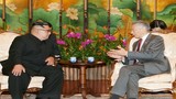 Thủ tướng Singapore tiếp ông Kim Jong-un tại Dinh Tổng thống