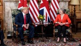 Toàn cảnh chuyến thăm Anh đầu tiên của Tổng thống Trump