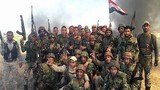 Quân đội Syria mở đợt tấn công quyết định ở Tây Nam Syria