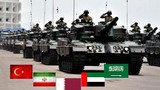 Ai giúp Qatar chặn đứng đòn tấn công của liên quân Saudi-UAE?