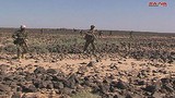 Phiến quân IS ồ ạt tháo chạy khỏi chiến trường Sweida