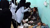 Hàng chục trẻ Yemen chết thảm sau khi trúng tên lửa Ả-rập Xê-út