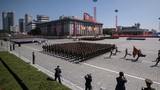 Giới phân tích nói gì về lễ duyệt binh không tên lửa của Triều Tiên?