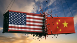 Quan hệ Mỹ-Trung Quốc “căng như dây đàn” vì chiến tranh thương mại