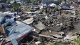 Khủng khiếp số thương vong mới nhất do động đất-sóng thần Indonesia