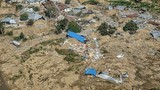 Toàn cảnh thảm họa động đất-sóng thần tại Indonesia nhìn từ trên cao