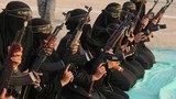 Kinh ngạc “đội quân tóc dài” phô diễn sức mạnh tại Dải Gaza