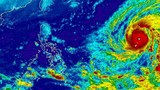 Siêu bão mạnh nhất năm 2018 đang tiến về Biển Đông