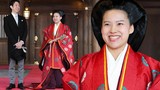 Ngưỡng mộ học vấn của Công chúa Nhật Bản vừa cưới thường dân