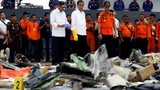 Vụ máy bay rơi ở Indonesia kết thúc tháng 10 đầy biến động