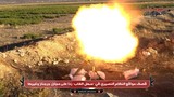 Khủng bố thân al-Qaeda pháo kích dữ dội Quân đội Syria tại Hama
