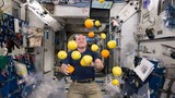 Ngạc nhiên cuộc sống trên Trạm Không gian Quốc tế ISS