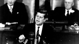 Loạt hình đáng nhớ cựu Tổng thống Kennedy trước khi bị ám sát