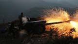Thảm bại, khủng bố HTS phơi xác trên chiến trường Latakia