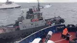 Giới chuyên gia nói gì vụ đụng độ Nga-Ukraine trên Biển Đen?