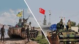 Mỹ vừa rút quân khỏi Syria, Ankara liền “động thủ” với người Kurd