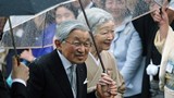 Nhật Hoàng nói lời tạm biệt trong ngày sinh nhật trước khi thoái vị