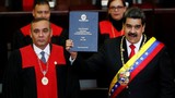 Toàn cảnh lễ nhậm chức của Tổng thống Venezuela Nicolas Maduro