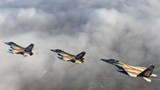 Phòng không Syria “chặn đứng” cuộc không kích của Israel