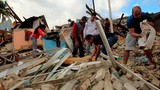 Cảnh tan hoang ở thủ đô Cuba sau cơn lốc xoáy kinh hoàng