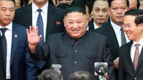 Chủ tịch Triều Tiên Kim Jong-un đã đến Việt Nam