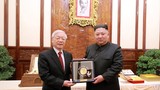 Chuyến thăm Việt Nam của Chủ tịch Kim Jong-un qua góc máy KCNA