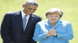 Ngưỡng mộ tình bạn của cựu Tổng thống Obama và Thủ tướng Merkel