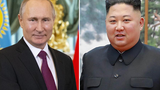 Thượng đỉnh Nga-Triều: Ông Kim Jong-un gặp Tổng thống Putin