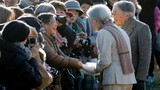 Kinh ngạc cụ bà 80 là fan “cuồng” Hoàng gia Nhật Bản